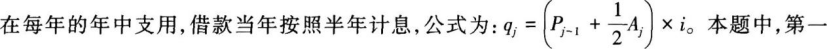 中级建筑与房地产经济,章节练习,建设工程造价构成及计价