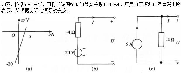 电工类,章节练习,电工技术基础
