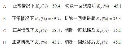 电工类,章节练习,电网电工类