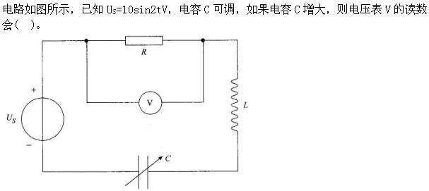 电工类,模拟考试,2021年国家电网招聘《电工》模拟试卷1