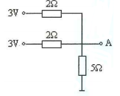 电工类,章节练习,电路