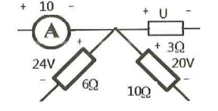 电工类,章节练习,电路