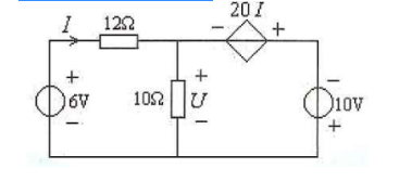 电工类,章节练习,电路