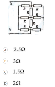 电工类,章节练习,电路