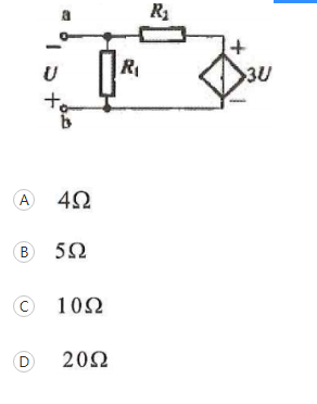 电工类,章节练习,电路