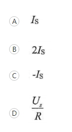 电工类,章节练习,电路