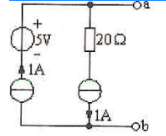 电工类,章节练习,电路