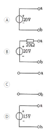 电工类,章节练习,电路