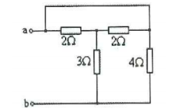 电工类,章节练习,电路