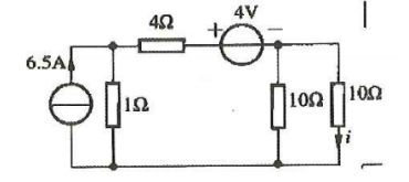 电工类,章节练习,电路
