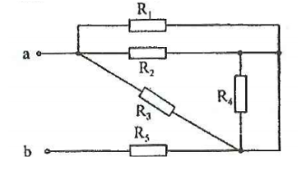 电工类,章节练习,电路