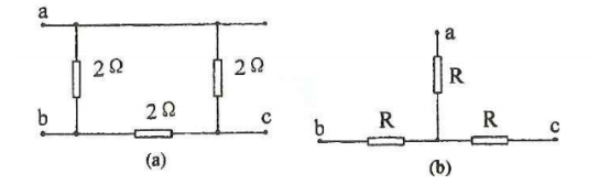 电工类,章节练习,电路