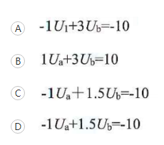 电工类,章节练习,电路