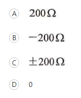 电工类,章节练习,电路