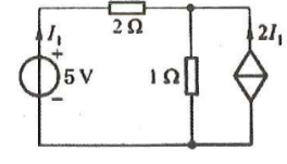 电工类,章节练习,电路