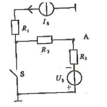 电工类,章节练习,电路