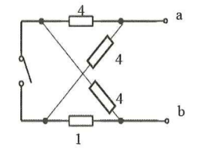 电工类,章节练习,电路