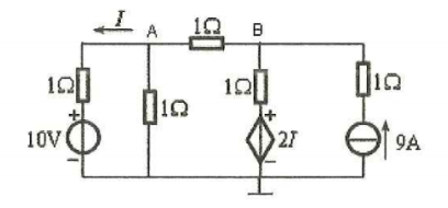 电工类,章节练习,电路