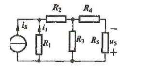 电工类,章节练习,电路