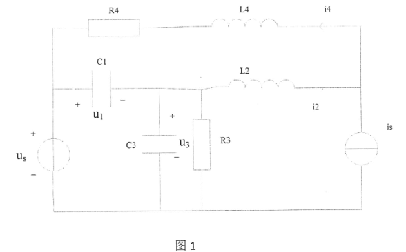 电工类,章节练习,电网络理论（研究生）