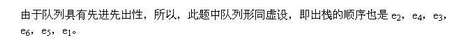 电网计算机,真题专项训练,数据结构与算法