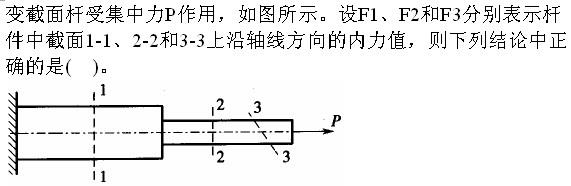 土木建筑类,章节练习,国家电网招聘《土木建筑类》材料力学（必刷）
