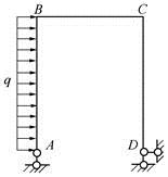 土木建筑类,章节练习,基础复习,结构力学