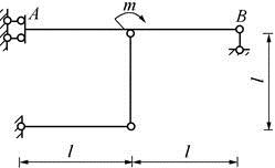 土木建筑类,章节练习,基础复习,结构力学