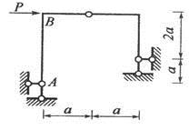 土木建筑类,章节练习,基础复习,结构力学