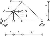 土木建筑类,章节练习,基础复习,结构力学