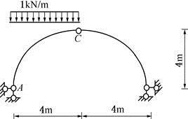 土木建筑类,章节练习,基础复习,结构力学