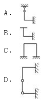 土木建筑类,章节练习,基础复习,结构力学