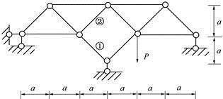 土木建筑类,章节练习,基础复习,结构力学