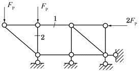 土木建筑类,章节练习,基础复习,结构力学