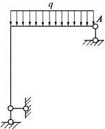土木建筑类,章节练习,基础复习,结构力学