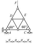 土木建筑类,章节练习,基础复习,结构力学