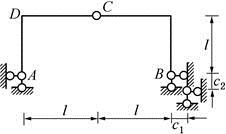 土木建筑类,章节练习,基础复习,结构力学