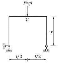 土木建筑类,章节练习,基础复习,结构力学