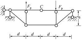 土木建筑类,章节练习,基础复习,结构力学