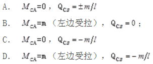 土木建筑类,章节练习,国家电网招聘《土木建筑类》结构力学