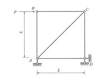 土木建筑类,章节练习,基础复习,结构力学