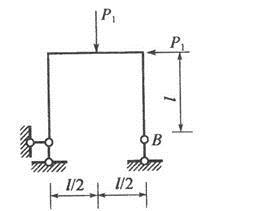 土木建筑类,章节练习,基础复习,结构力学