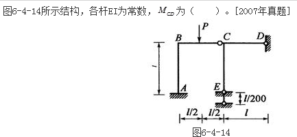 土木建筑类,章节练习,电网土木建筑类