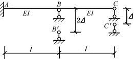 土木建筑类,章节练习,基础复习,结构力学