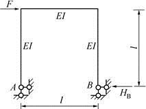 土木建筑类,章节练习,基础复习,结构力学