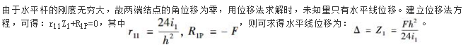 土木建筑类,专项训练,国家电网招聘《土木建筑类》结构