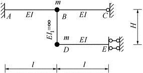 土木建筑类,章节练习,基础复习,结构力学