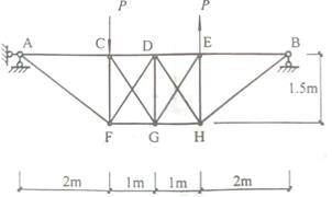 土木建筑类,章节练习,基础复习,结构力学