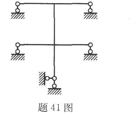土木建筑类,章节练习,基础复习,结构力学
