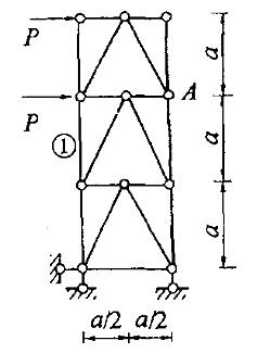 土木建筑类,章节练习,基础复习,结构力学